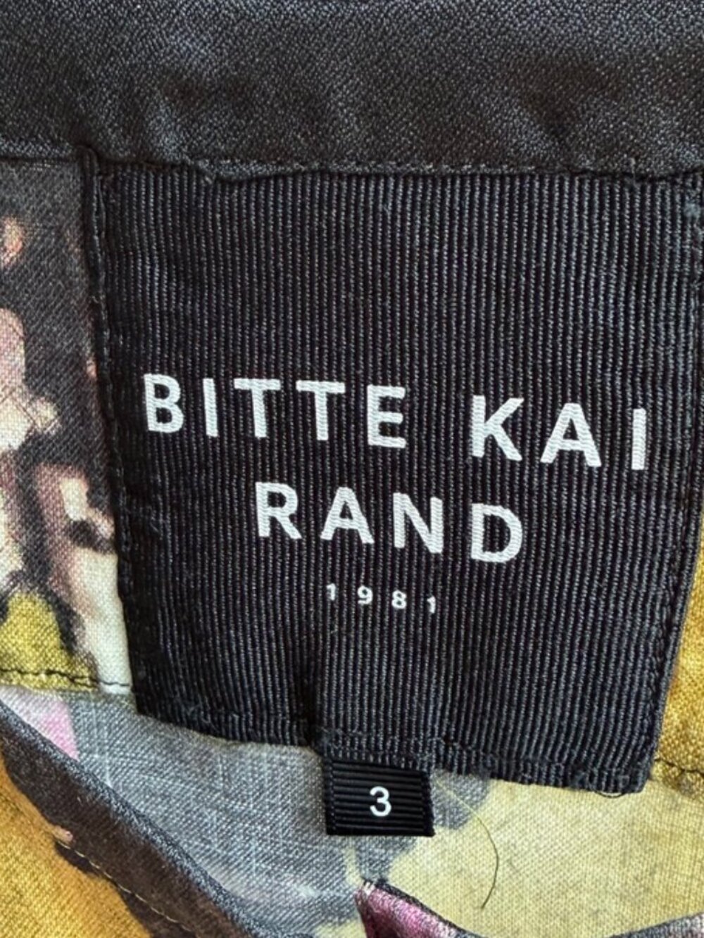 Linen Dress by Bitte Kai Rand - Picture 4 of 11